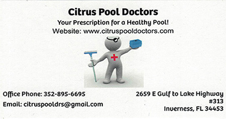 Citrus Pool Doctors