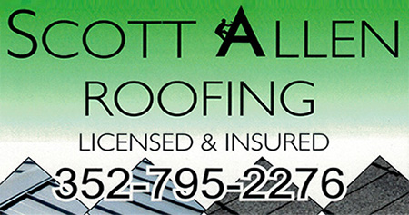 Scott Allen Roofing
